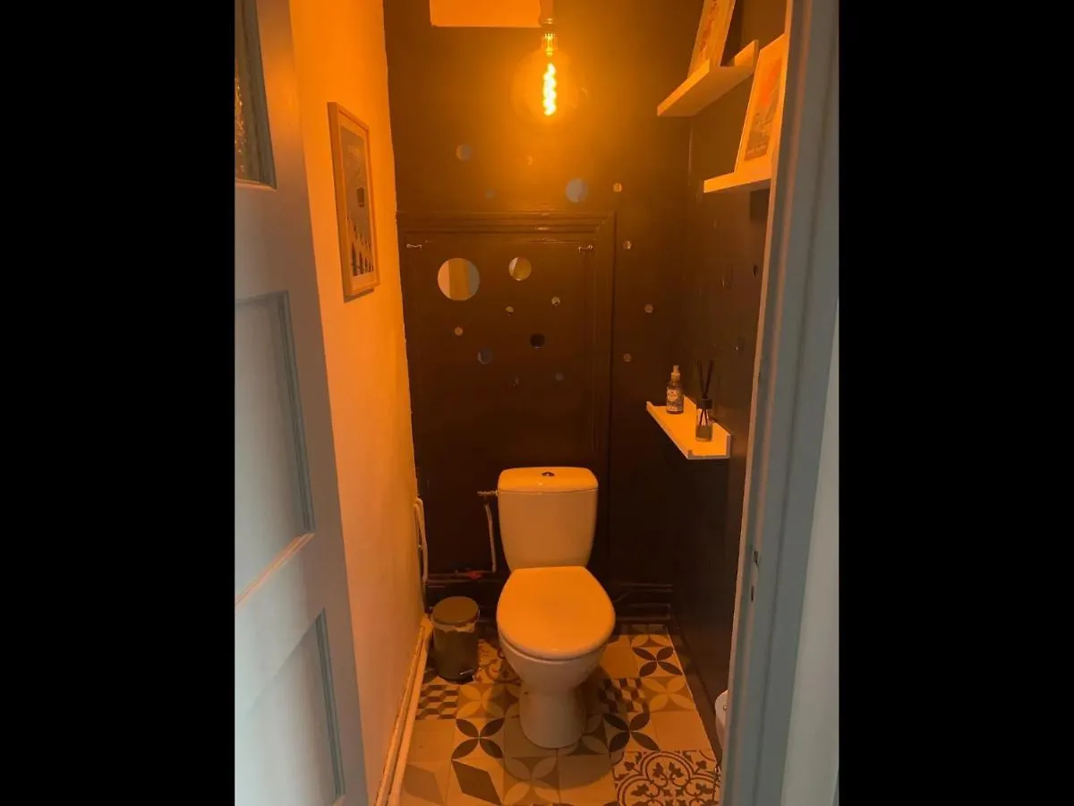 Apartment Appartement En Plein Coeur De Brest