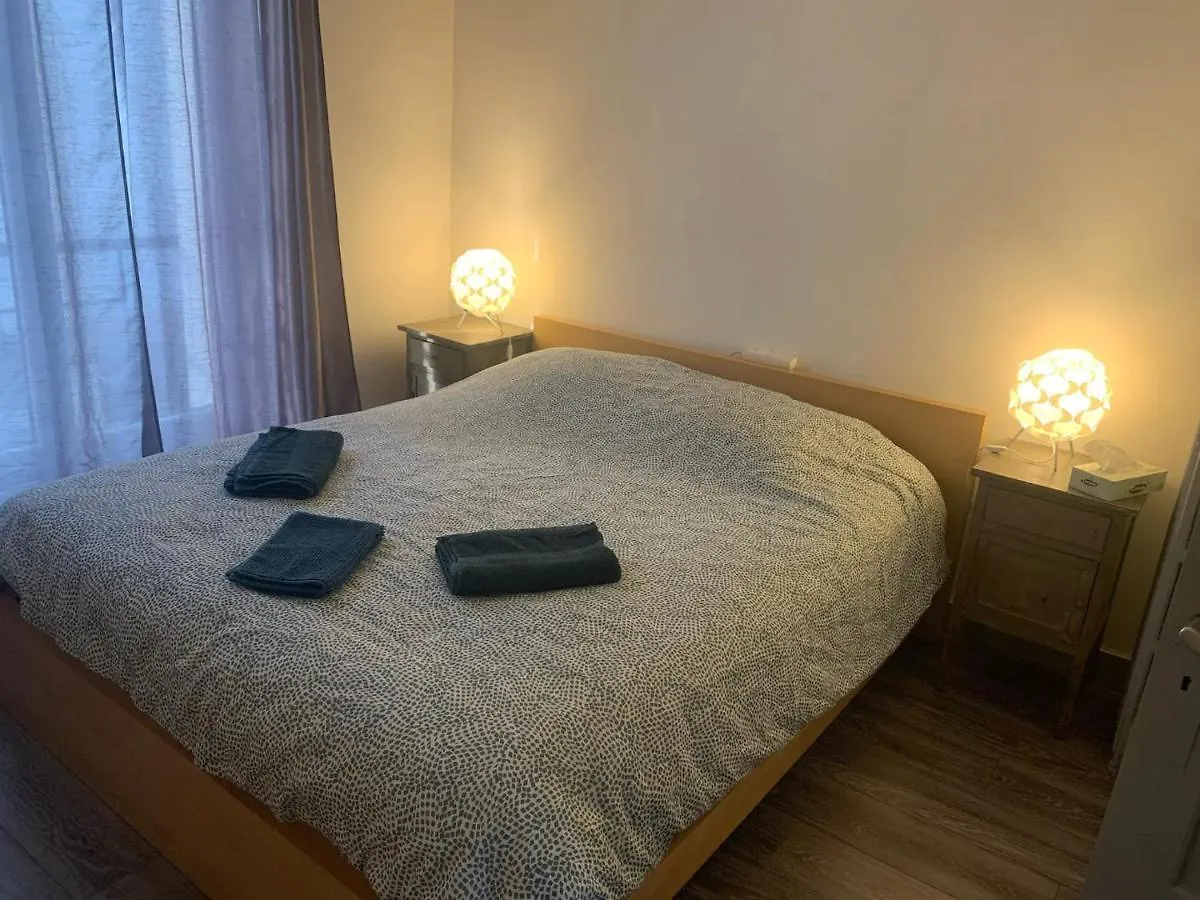 Apartment Appartement En Plein Coeur De Brest
