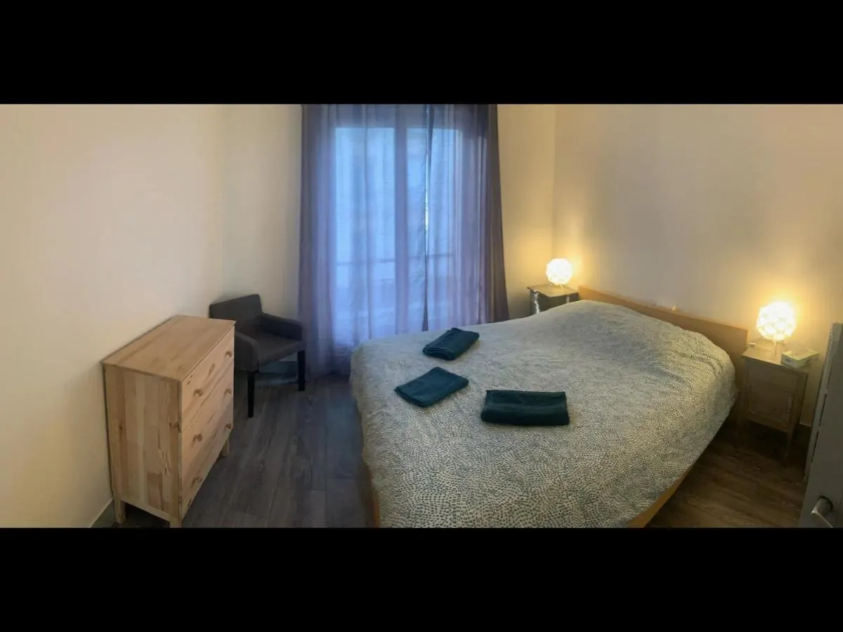 Appartement En Plein Coeur De Brest 0*,  Frankrike