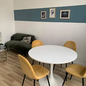 Appartement Armorique - Commerces, Brest