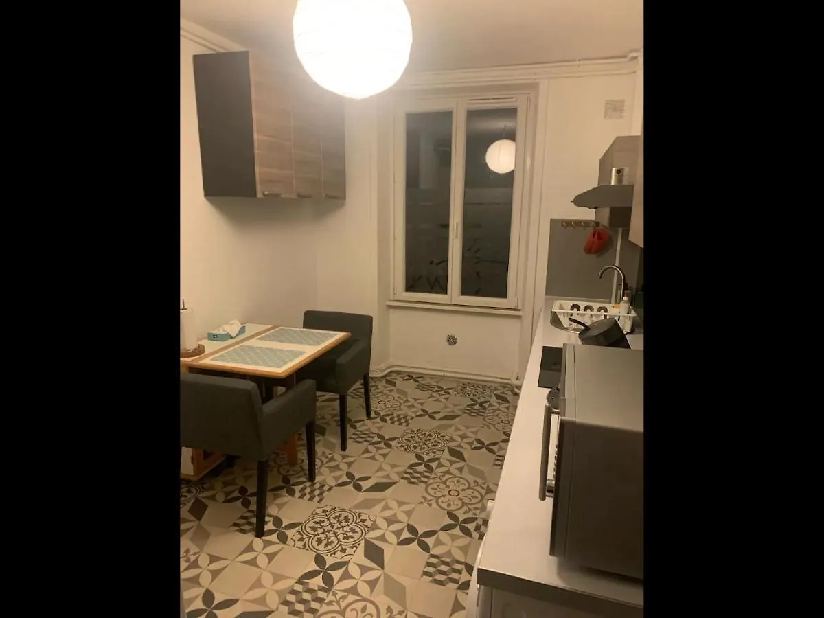 Appartement En Plein Coeur De Brest France