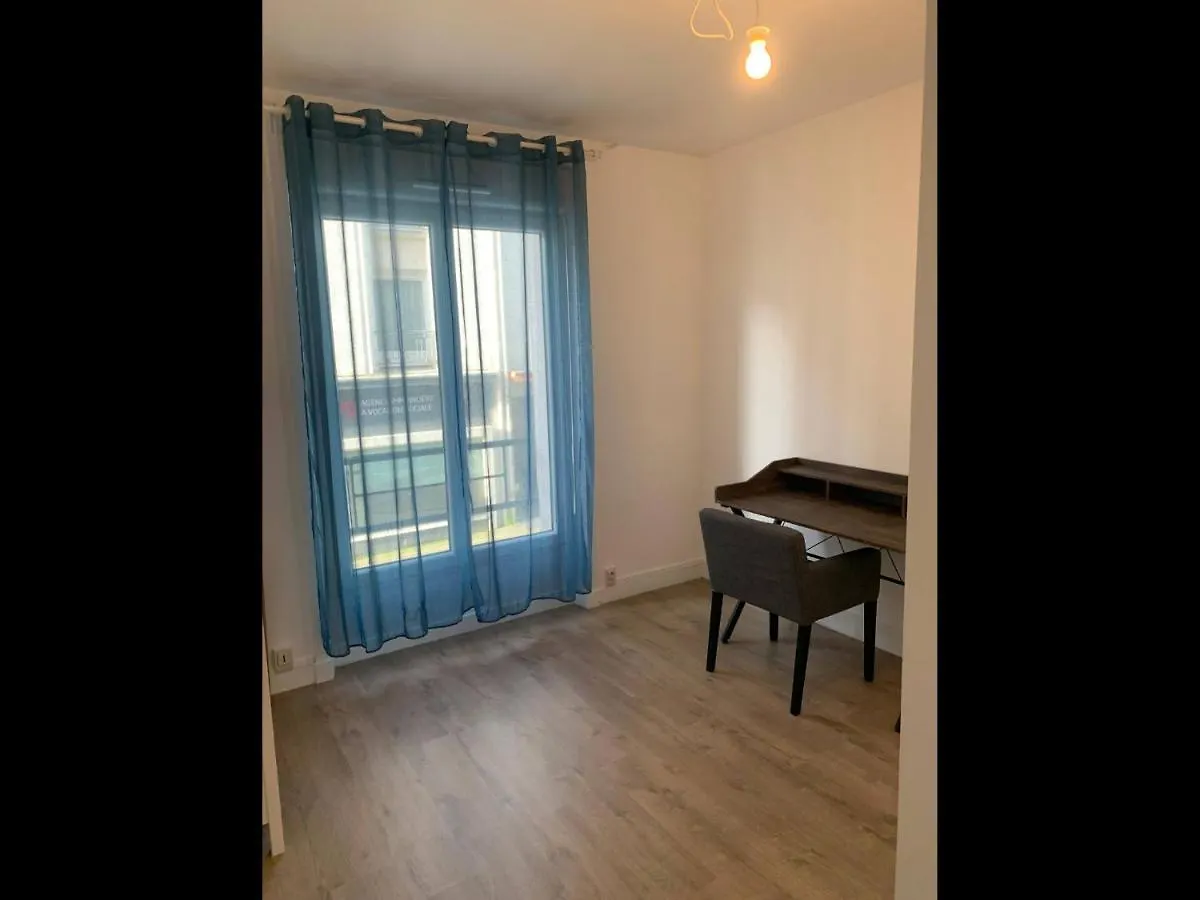 Apartment Appartement En Plein Coeur De Brest
