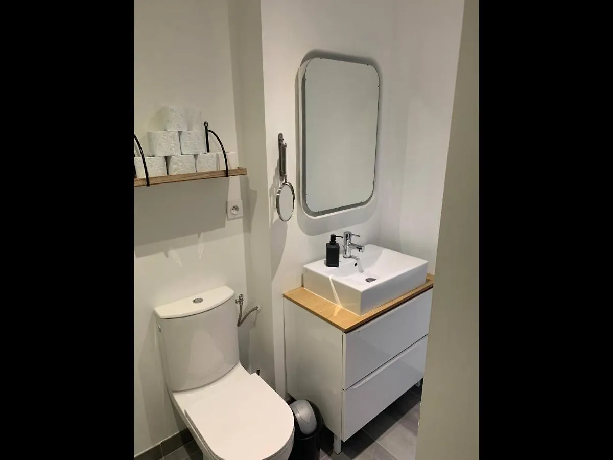 Appartement En Plein Coeur De Brest 0*,  France