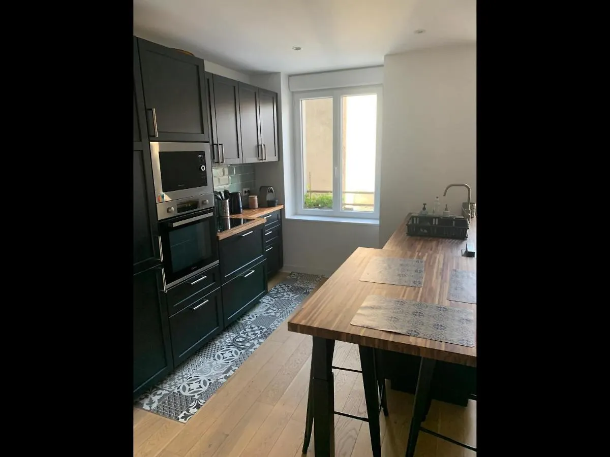 Appartement En Plein Coeur De Brest