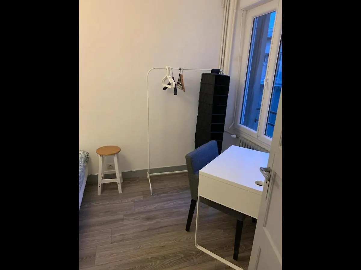 Appartement En Plein Coeur De Brest Apartment