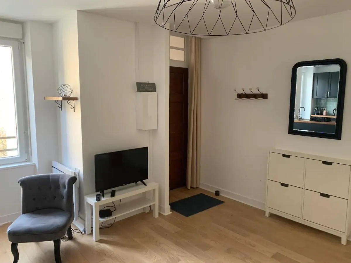 Appartement En Plein Coeur De Brest France